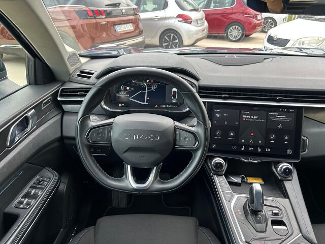 LYNK & C CO 01 1.5 PHEV AUTO SPANISH LHD IN SPAIN 71000 MILES SUPERB 2021